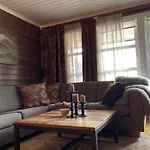 Apartment Lun Og Koselig Med Sauna Pa Filefjell Tyinkrysset