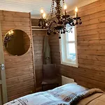 Lun Og Koselig Med Sauna Pa Filefjell *