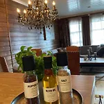 Lun Og Koselig Med Sauna Pa Filefjell * Tyinkrysset