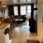 Lun Og Koselig Med Sauna Pa Filefjell