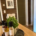 Lun Og Koselig Med Sauna Pa Filefjell *