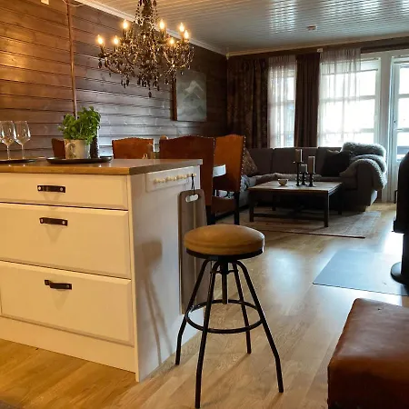 Lun Og Koselig Med Sauna Pa Filefjell * Tyinkrysset