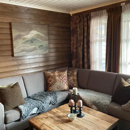 Lun Og Koselig Med Sauna Pa Filefjell Appartement Tyinkrysset