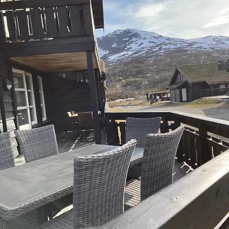Lun Og Koselig Med Sauna Pa Filefjell Appartement