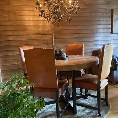 Lun Og Koselig Med Sauna Pa Filefjell * Tyinkrysset