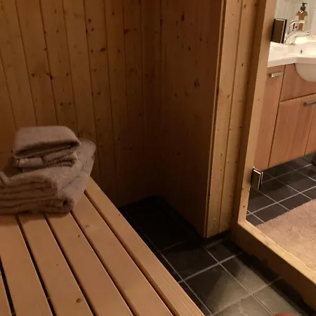 Bo Lunt Og Koselig Pa Filefjell Tyinkrysset
