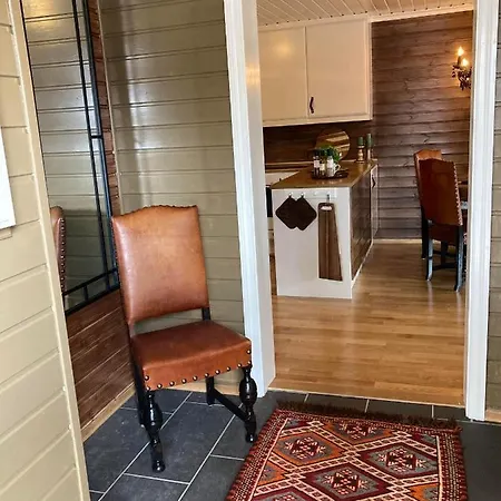 Apartman Lun Og Koselig Med Sauna Pa Filefjell