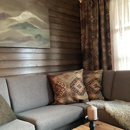 Apartamento Lun Og Koselig Med Sauna Pa Filefjell Tyinkrysset