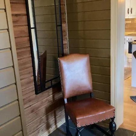 Lun Og Koselig Med Sauna Pa Filefjell Appartement Tyinkrysset