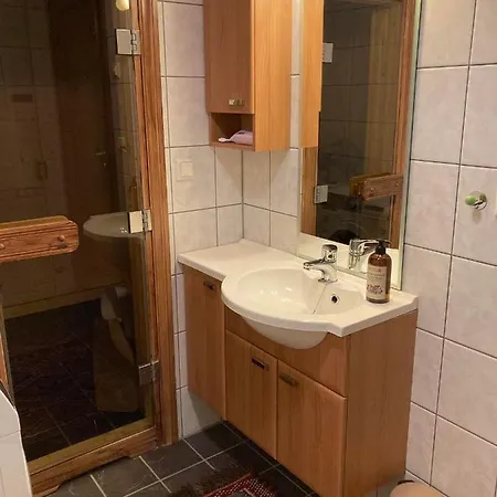 Lun Og Koselig Med Sauna Pa Filefjell * Tyinkrysset