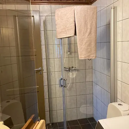 Lun Og Koselig Med Sauna Pa Filefjell Tyinkrysset