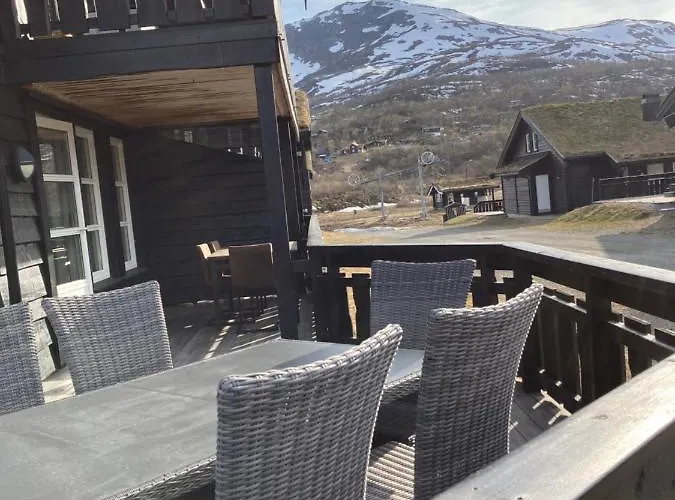 Lun Og Koselig Med Sauna Pa Filefjell Apartment