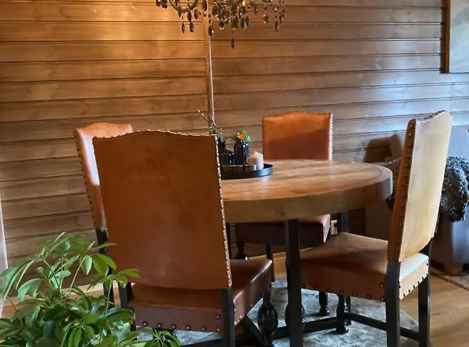 Lun Og Koselig Med Sauna Pa Filefjell * Tyinkrysset