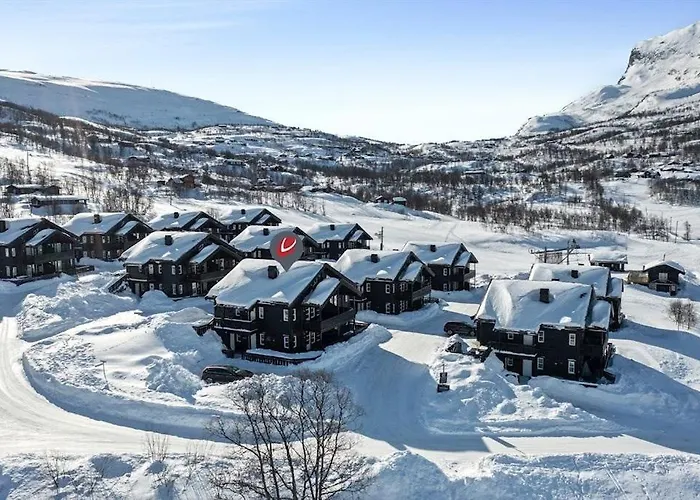 Appartement Lun Og Koselig Med Sauna Pa Filefjell Tyinkrysset