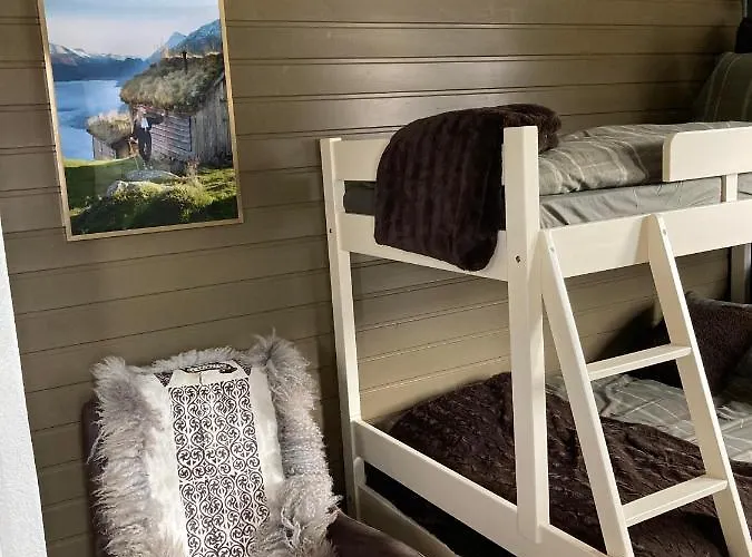 Apartment Lun Og Koselig Med Sauna Pa Filefjell