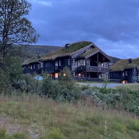 Lun Og Koselig Med Sauna Pa Filefjell Apartamento Tyinkrysset