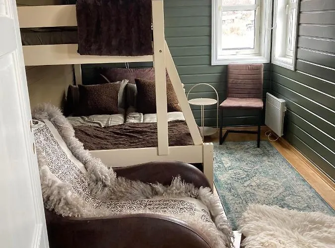 Lun Og Koselig Med Sauna Pa Filefjell Апартаменты *