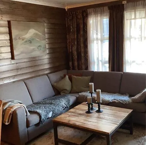 Lun Og Koselig Med Sauna Pa Filefjell Апартаменты *